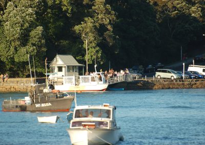 Whitianga Ferry